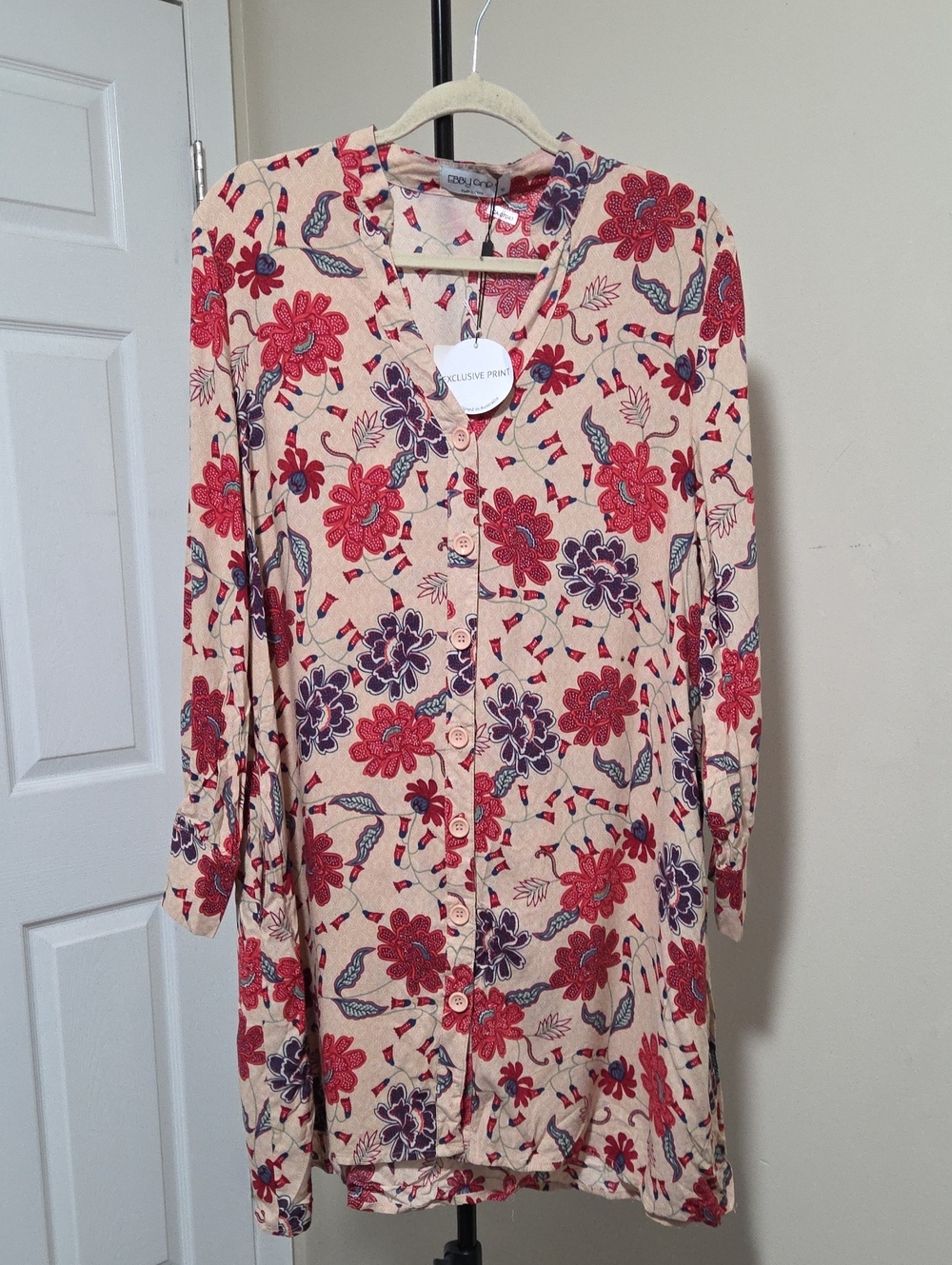 Nwt Ebby Andi Tunic
